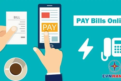 Hà Nội: Khách hàng hài lòng với phương thức thanh toán tiền điện không dùng tiền mặt 