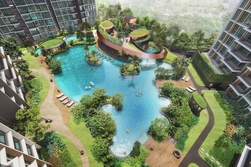 Bảo chứng giúp The Canopy Residences bùng nổ tại thị trường BĐS phía Tây Thủ đô