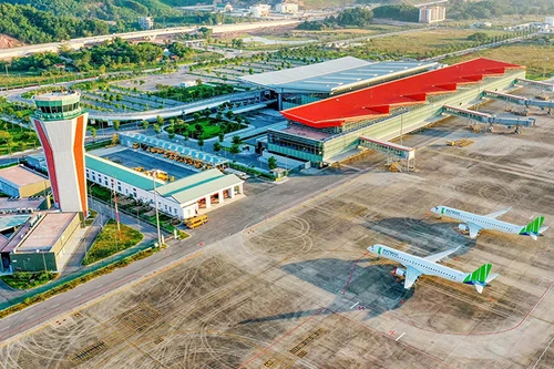 Sân bay khu vực hàng đầu thế giới 2020 được trang bị hiện đại cỡ nào?