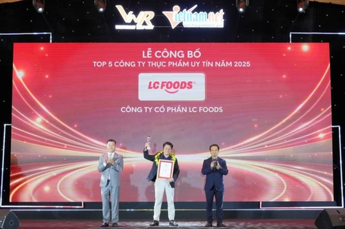 LC Foods – Những bước nhỏ cho một hành trình lớn