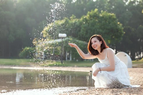 Kỳ nghỉ yêu thương tri ân phái đẹp nơi thiên đường xanh Đại Lải