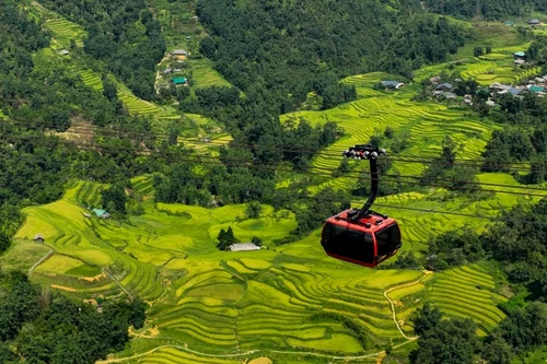 Mách bạn điểm đến 4 mùa lễ hội