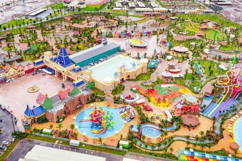 Khai trương VinWonders Vũ Yên – tâm điểm vui chơi giải trí và vườn thú lớn nhất miền Bắc