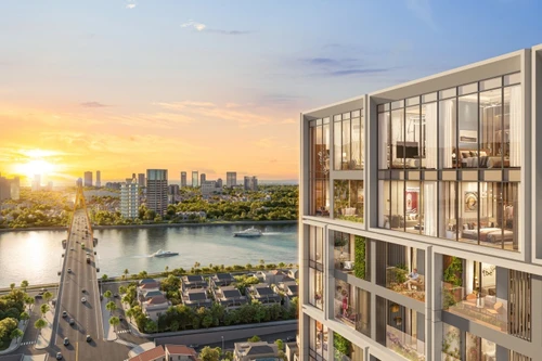 5 giá trị 'kim cương' tại Sun Solar Residence - tòa tháp lõi trung tâm Đà Nẵng 