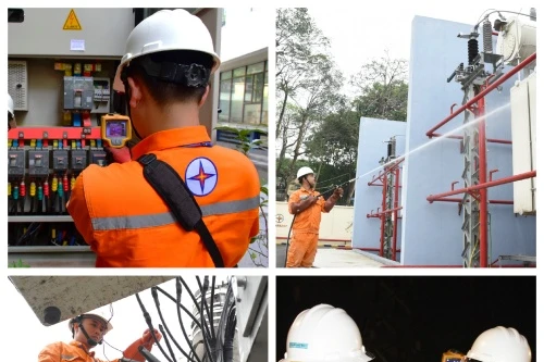 EVNHANOI: Tổ chức lại các Công ty Điện lực trực thuộc, không làm gián đoạn hay ảnh hưởng đến chất lượng dịch vụ cung ứng điện