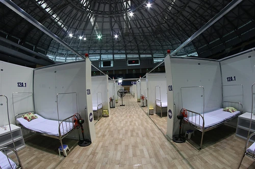 Kinh tế tư nhân: Góc nhìn từ Bệnh viện dã chiến Tiên Sơn