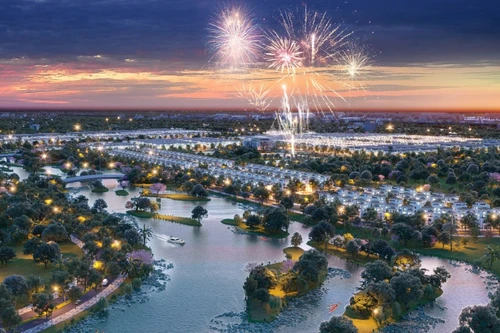 Khu đô thị quy mô 205ha của Sun Group phía Bắc Hà Nội có gì đặc biệt