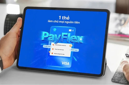 VIB giới thiệu PayFlex – Tiên phong triển khai công nghệ Visa Flex Credential tại Việt Nam