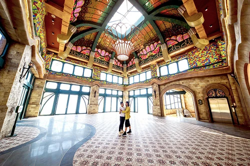 Có gì ở Núi Bà Đen – nơi được mệnh danh “nóc nhà Nam Bộ”