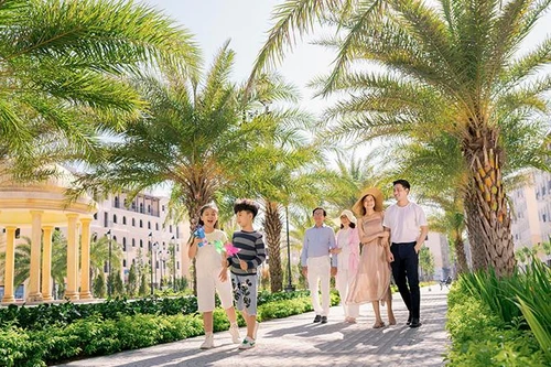 Cách quy hoạch khiến Sun Grand City New An Thoi trở nên đáng giá ra sao?