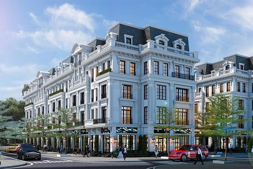 Đại Mỗ - Tâm điểm bất động sản phía Tây Hà Nội