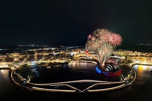 PGS TS Trần Đình Thiên: Phú Quốc đủ điều kiện trở thành điểm đến sang trọng