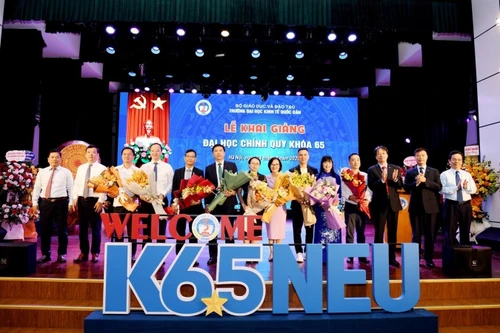 Bảo Việt dành hơn 8 tỷ đồng cho Quỹ học bổng ‘Bảo Việt - Niềm tin thắp sáng tương lai’