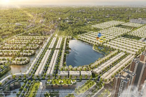 Chính sách giãn xây: Lợi thế độc tôn của Vinhomes Green City trong cuộc đua hút vốn đầu tư tại Tây Bắc TP.HCM
