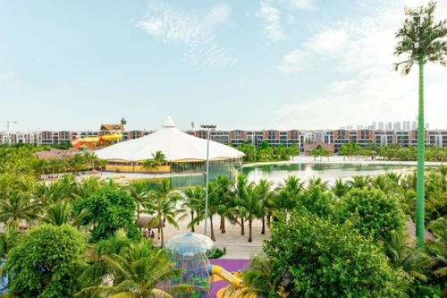 Bỏ vốn một lần, hưởng lời vô hạn khi sở hữu shophouse Phố Biển