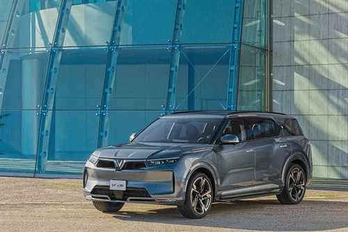 VinFast sẽ trình diễn gì tại triển lãm CES 2022?