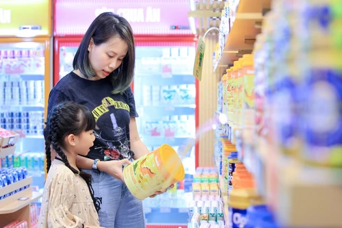 Lần đầu tiên, Vinamilk được xếp hạng sức mạnh thương hiệu xuất sắc, vượt trội toàn cầu