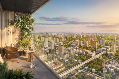 Khám phá 'ốc đảo' tiện ích trong lòng tổ hợp căn hộ Sun Group Cầu Giấy