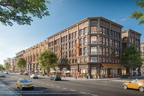 Vinhomes The Gallery - Điểm đến nâng tầm giá trị thương hiệu