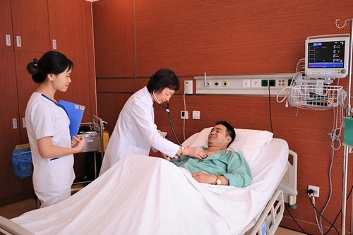 Vinmec hỗ trợ 50 - 70% chi phí mổ tim không đau