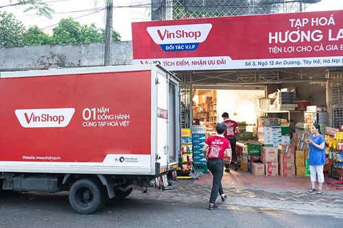 Ra ngõ thấy VinShop, ‘tạp hóa công nghệ’ rộng cửa chinh phục thị trường bán lẻ tỷ đô