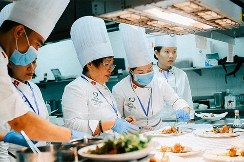 Nghệ nhân ẩm thực Ánh Tuyết: ‘Michelin Guide xuất hiện ở Việt Nam là cơ hội lớn để ẩm thực được nâng tầm’