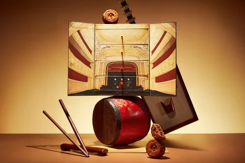 Capella Hanoi mang nghệ thuật ca trù vào hộp bánh Trung Thu phiên bản giới hạn 2025