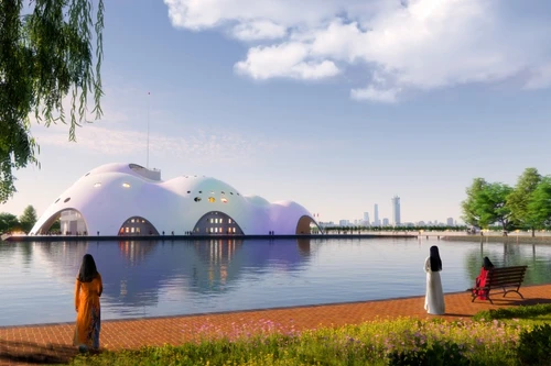 Khi nhà hát opera trở thành biểu tượng văn hóa nâng tầm vóc quốc gia