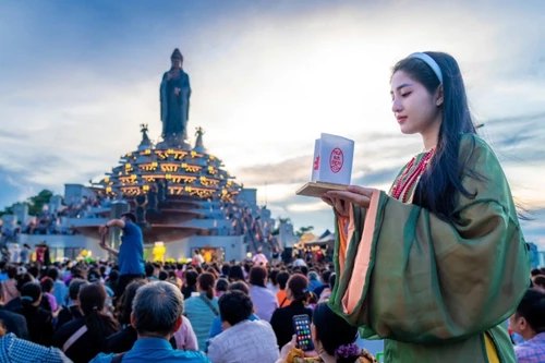 Đến Tây Ninh dịp 2/9: Sống chậm kết hợp sống ảo