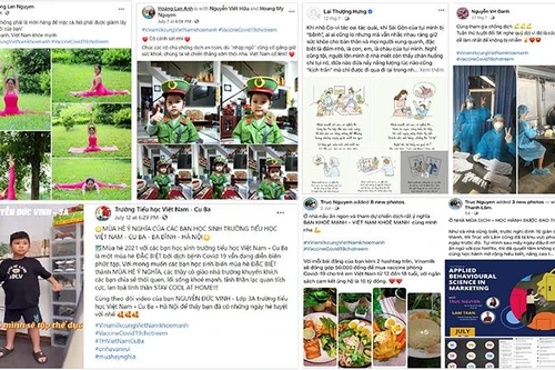 Vinamilk tiếp nối chiến dịch Bạn khỏe mạnh, Việt Nam khỏe mạnh với dự án “Vùng xanh hy vọng”