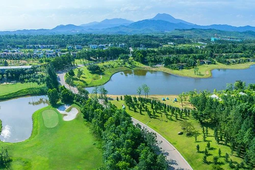 Miền xanh Đại Lải và những 'đặc sản' gây thương nhớ 