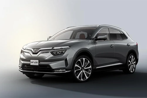 Ẩn ý của VinFast khi chọn Los Angeles Auto Show để “Mỹ tiến”