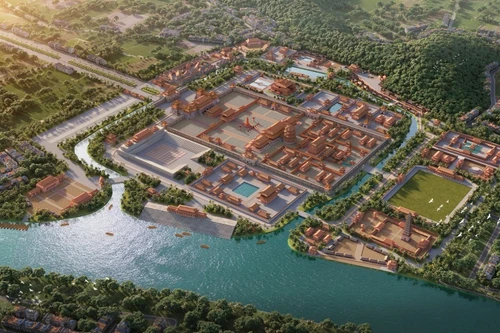 Giải mã quần thể du lịch văn hóa lịch sử - 'linh hồn' của siêu đô thị Sun Mega City 