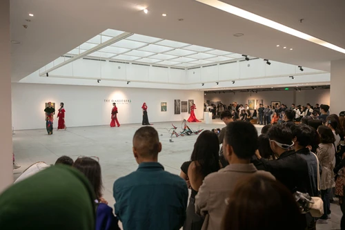 VCCA giới thiệu triển lãm ‘Những người làm vườn’ tại Hà Nội