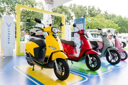 Đi tìm lời giải cho sức hút ngày càng 'khủng' của xe máy điện VinFast