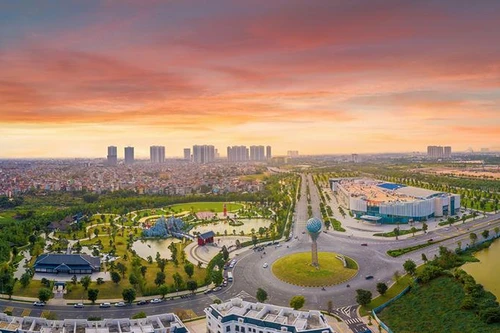 Dự án nào tại Hà Nội đang sở hữu tiềm năng tăng giá không giới hạn?