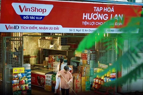 Công nghệ khoác ‘tấm áo mới’ cho lĩnh vực kinh doanh truyền thống