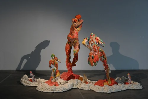 Khám phá không gian Triển lãm điêu khắc Hà Nội – Sài Gòn quy mô nhất trong 10 năm