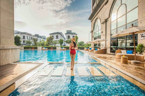 “Thu sang rộn ràng – ngập tràn hot deal” tại Vinpearl