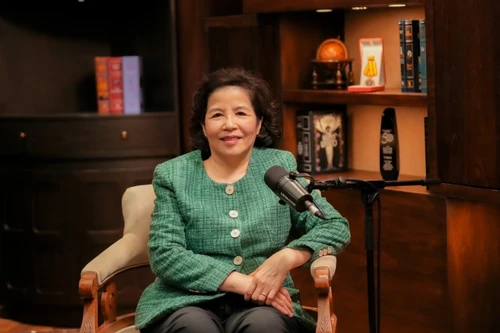 Bà Mai Kiều Liên nói về điều duy nhất không đổi trong cuộc ‘lột xác’ toàn diện của Vinamilk