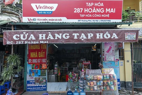 VinShop đón tạp hóa thứ 100.000, liên tục 'cắm cờ' tại các thị trường mới