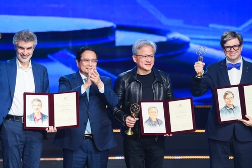 VinFuture 2025: Nhận 1.705 đề cử toàn cầu – tăng 12 lần số đối tác đề cử sau 5 mùa giải