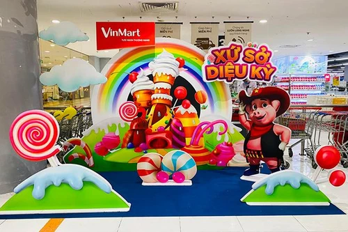 Mừng Tết thiếu nhi, nhận ngàn ưu đãi từ VinMart và VinMart+