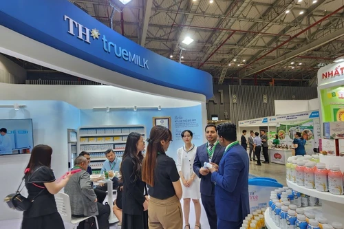 TH true MILK: Rộng mở cơ hội tham gia chuỗi cung ứng toàn cầu