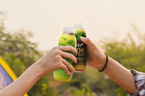 Quy trình sản xuất ưu việt giúp TH true TEA ‘cưa đổ’ các 'tín đồ sống xanh'