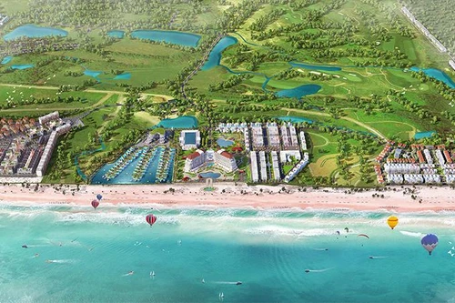 Khách hàng FLC Quảng Bình được hưởng lợi gì khi FLC “bắt tay” Sacombank?