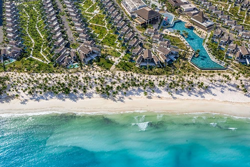 Các “ông lớn” quản lý khách sạn đổ bộ, kích hoạt du lịch Bãi Kem