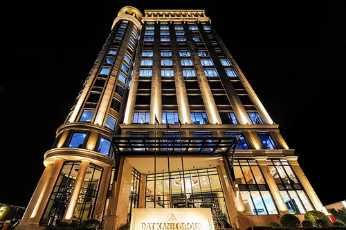 Tình hình tài chính cải thiện, DXG quyết hoàn thành kế hoạch lợi nhuận nghìn tỷ năm 2020