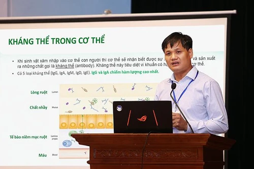 Vinamilk đầu tư phát triển các giải pháp dinh dưỡng hỗ trợ miễn dịch, tăng cường sức khoẻ