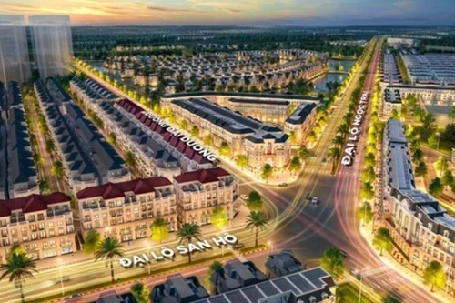 Điểm danh những mặt bằng kinh doanh hút khách phía Đông Thủ đô